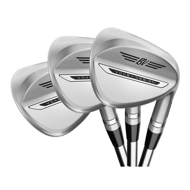 Titleist Vokey Sm11 Bundle Wedge