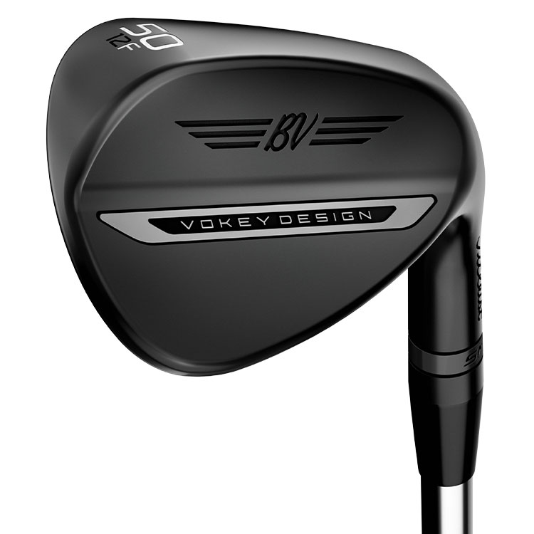 Titleist Vokey SM11 Golf Wedge Steel Shaft Left Handed (Custom Fit)