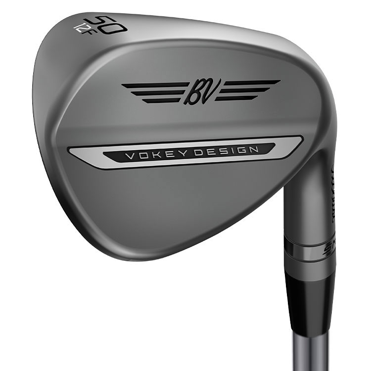 Titleist Vokey SM11 Nickel Golf Wedge Shaft Left Handed (Custom Fit)