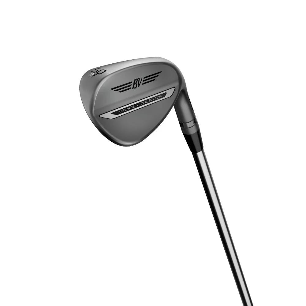 Titleist Vokey SM11 Nickel Wedge 2026 - Dynamic Gold Shaft - 60.08 / M / Right Hand