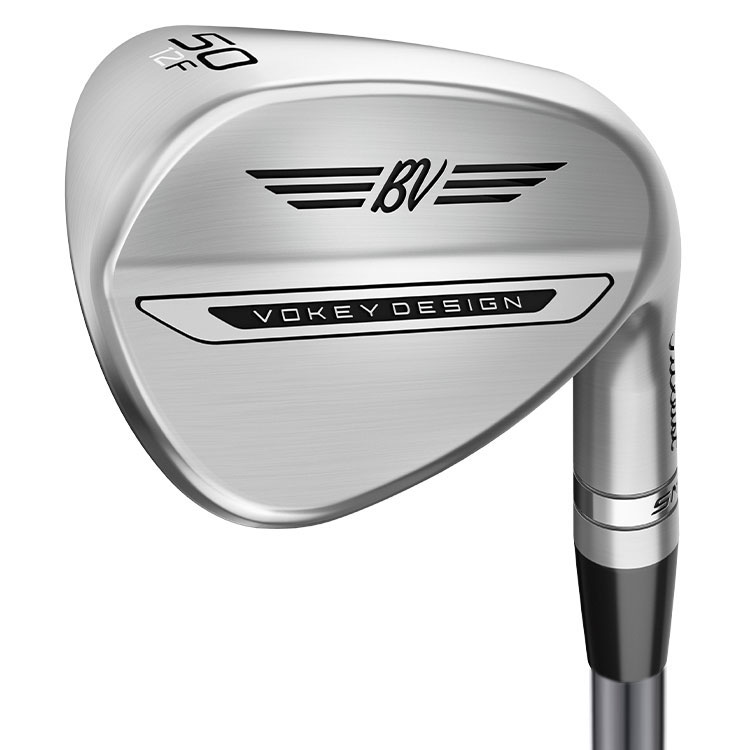 Titleist Vokey SM11 Raw Golf Wedge Shaft Left Handed (Custom Fit)