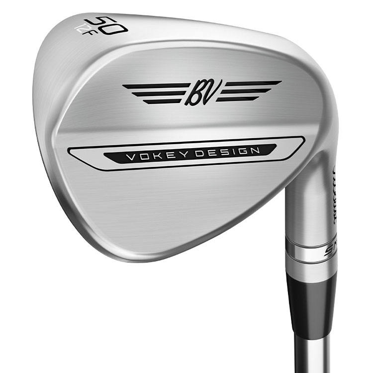 Titleist Vokey SM11 Raw Golf Wedge Steel Shaft (Custom Fit)