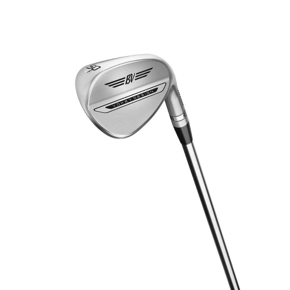 Titleist Vokey SM11 Tour Chrome Wedge 2026 - Dynamic Gold Shaft - 60.04 / T / Right Hand