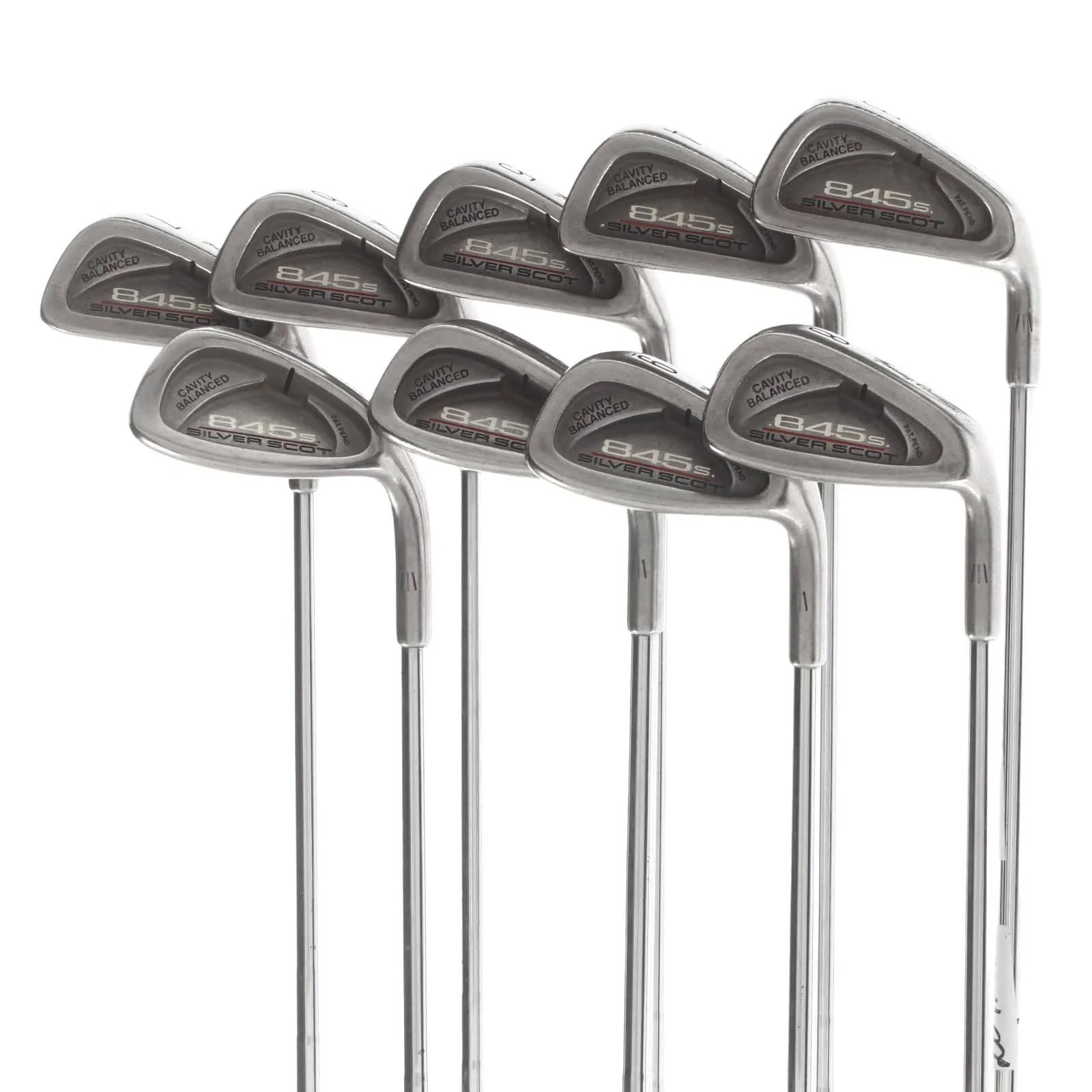 Tommy Armour Scot Irons Tour Step