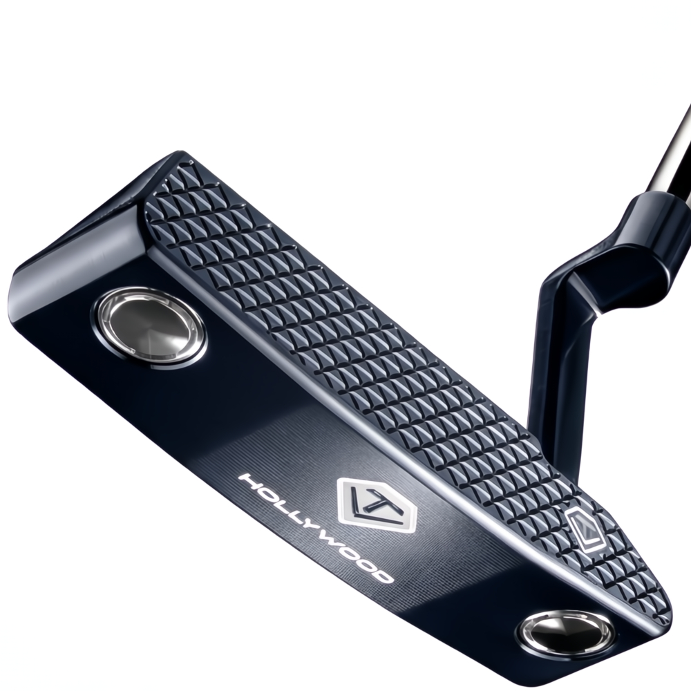 Golf 2026 Hollywood H1 Putter