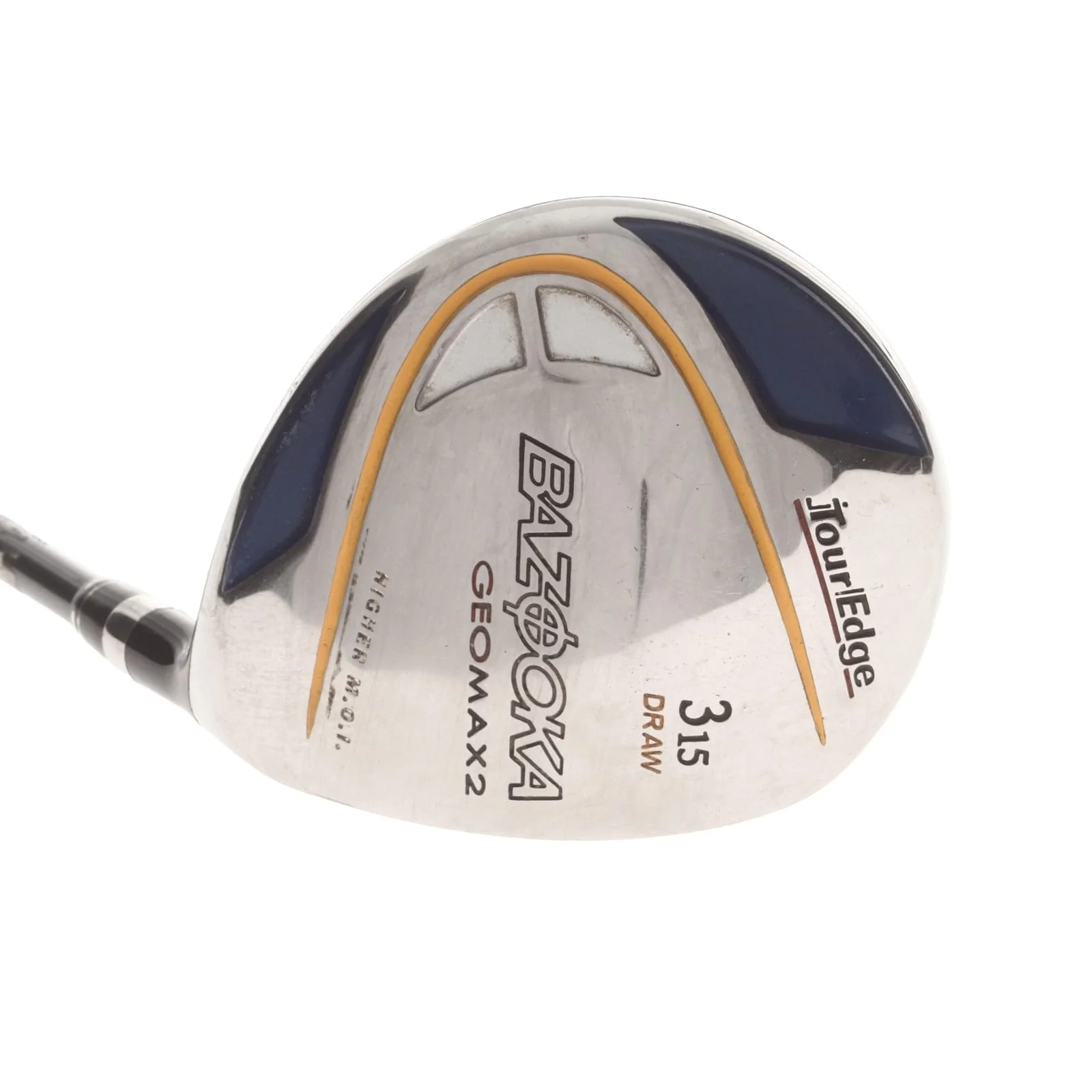 Bazooka Geomax 2 Fairway