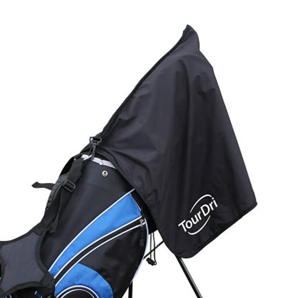 Tourdri 2in1 W/P Bag Hood & Towel