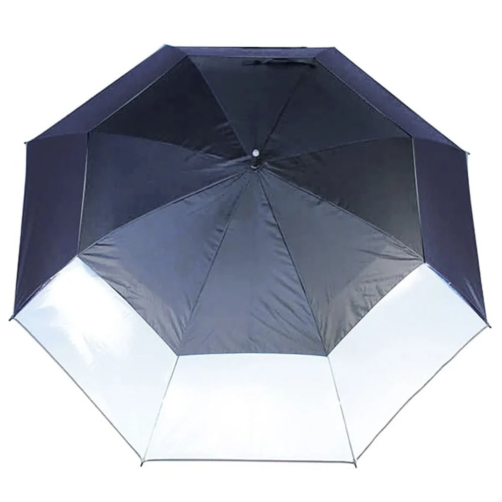 Tourdri Clear Panel UV Coated Umbrella