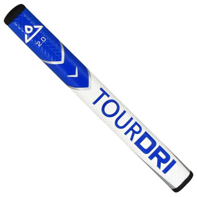 TourDri Flat 2.0 Putter Golf Grip GTD008B