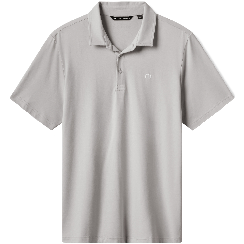 TravisMathew 2026 Featherweight Polo