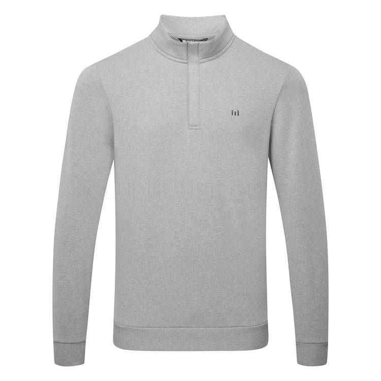 TravisMathew Cloud 2 4 Zip Sweater 1ms309 0hmd