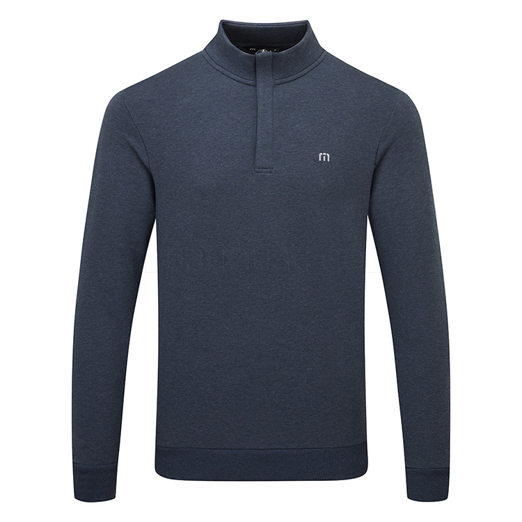 TravisMathew Cloud 2 4 Zip Sweater 1ms309 4hbl