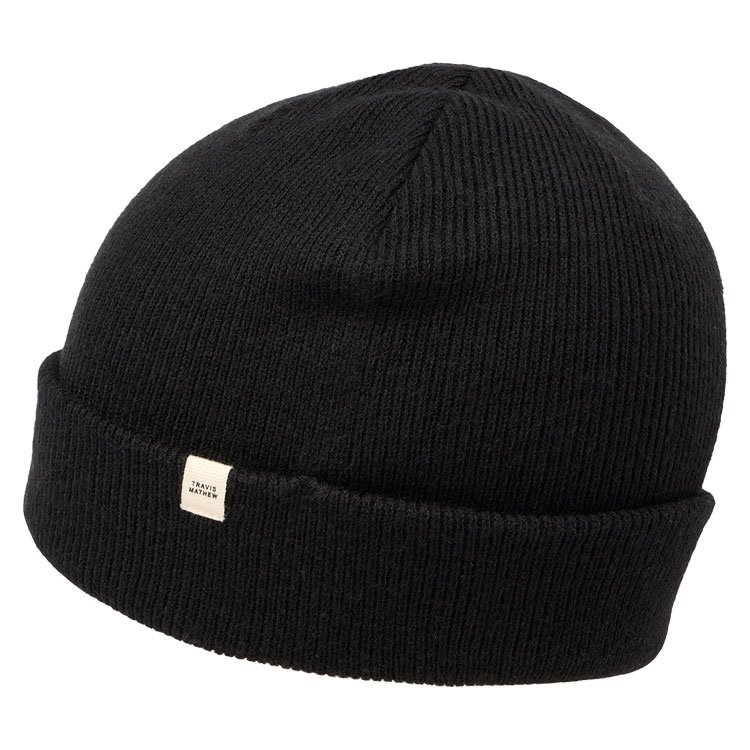 TravisMathew Cloud Beanie 1maa609 0blk