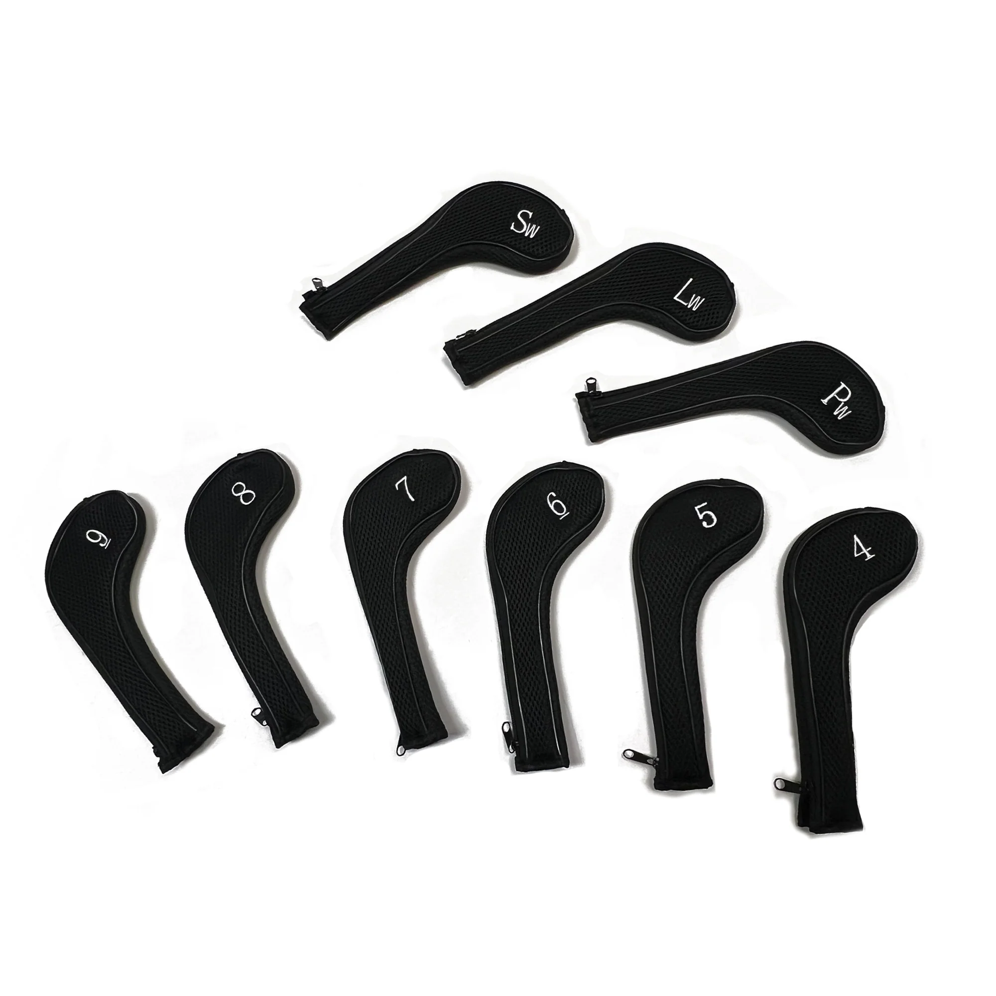 Trinders Deluxe Iron Covers - / 4-LW