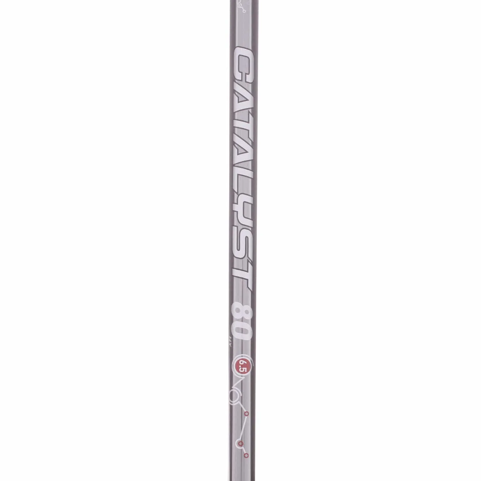 True Temper Extra Stiff - PROJECT X CATALYST 80 6.5 - Hybrid Shaft .370