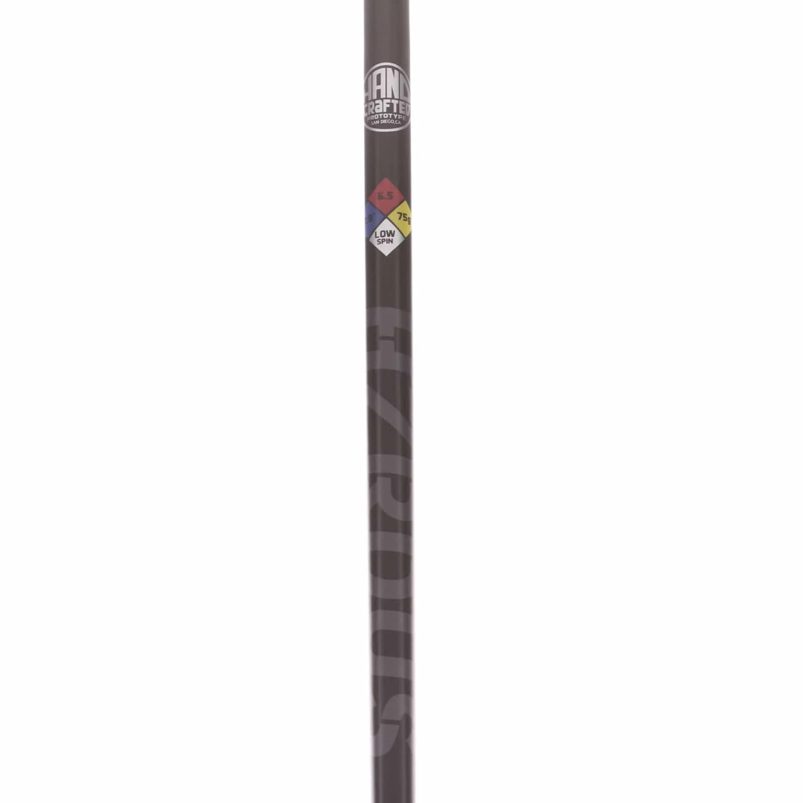 True Temper Extra Stiff - PROJECT X HZRDUS HAND CRAFTED 75 - Driver Shaft .335