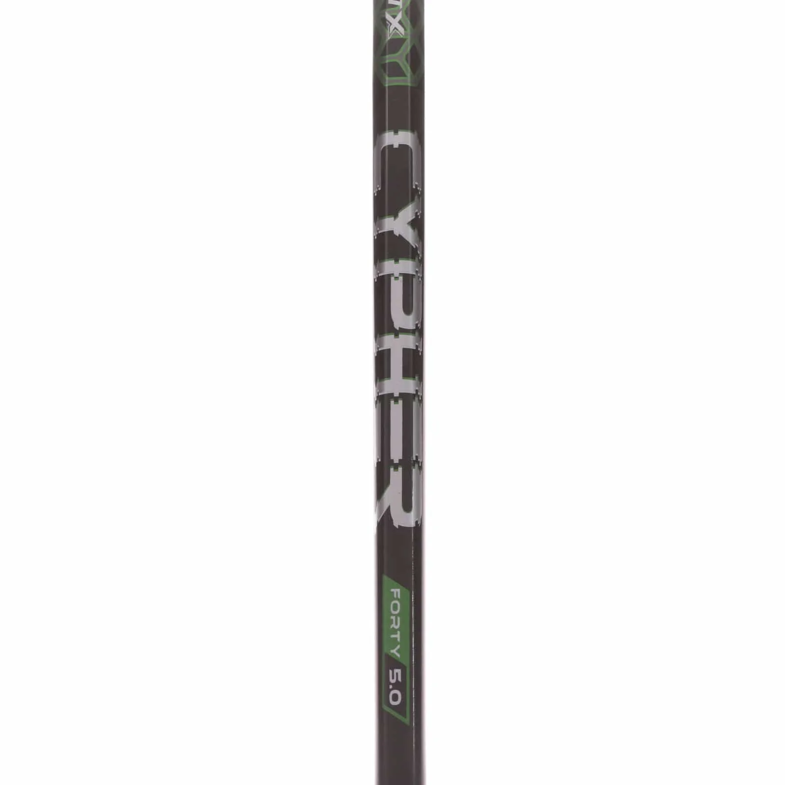 True Temper Regular - PROJECT X CYPHER 40 RE - Driver Shaft .335