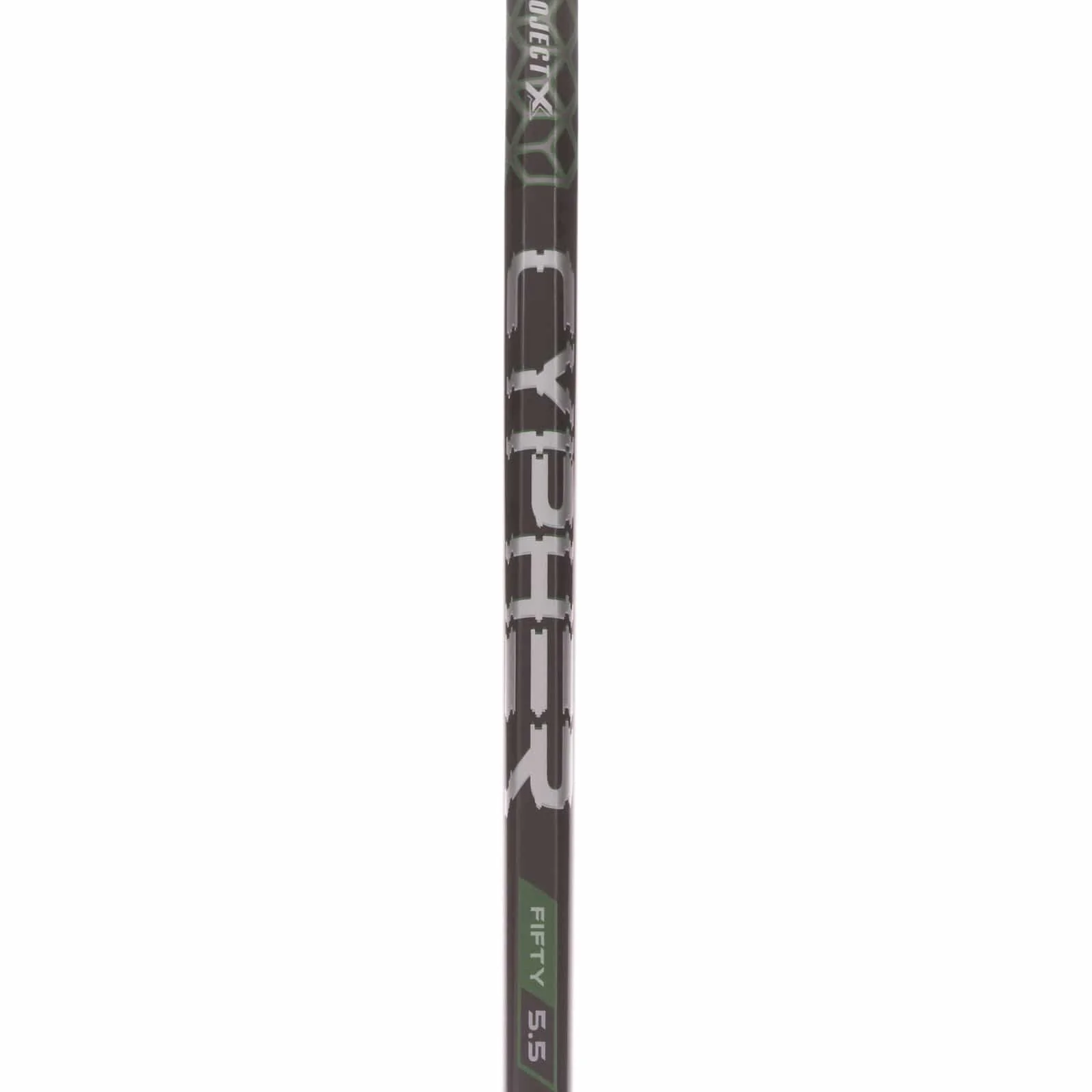 True Temper Regular - PROJECT X CYPHER 50G - Fairway Shaft .335