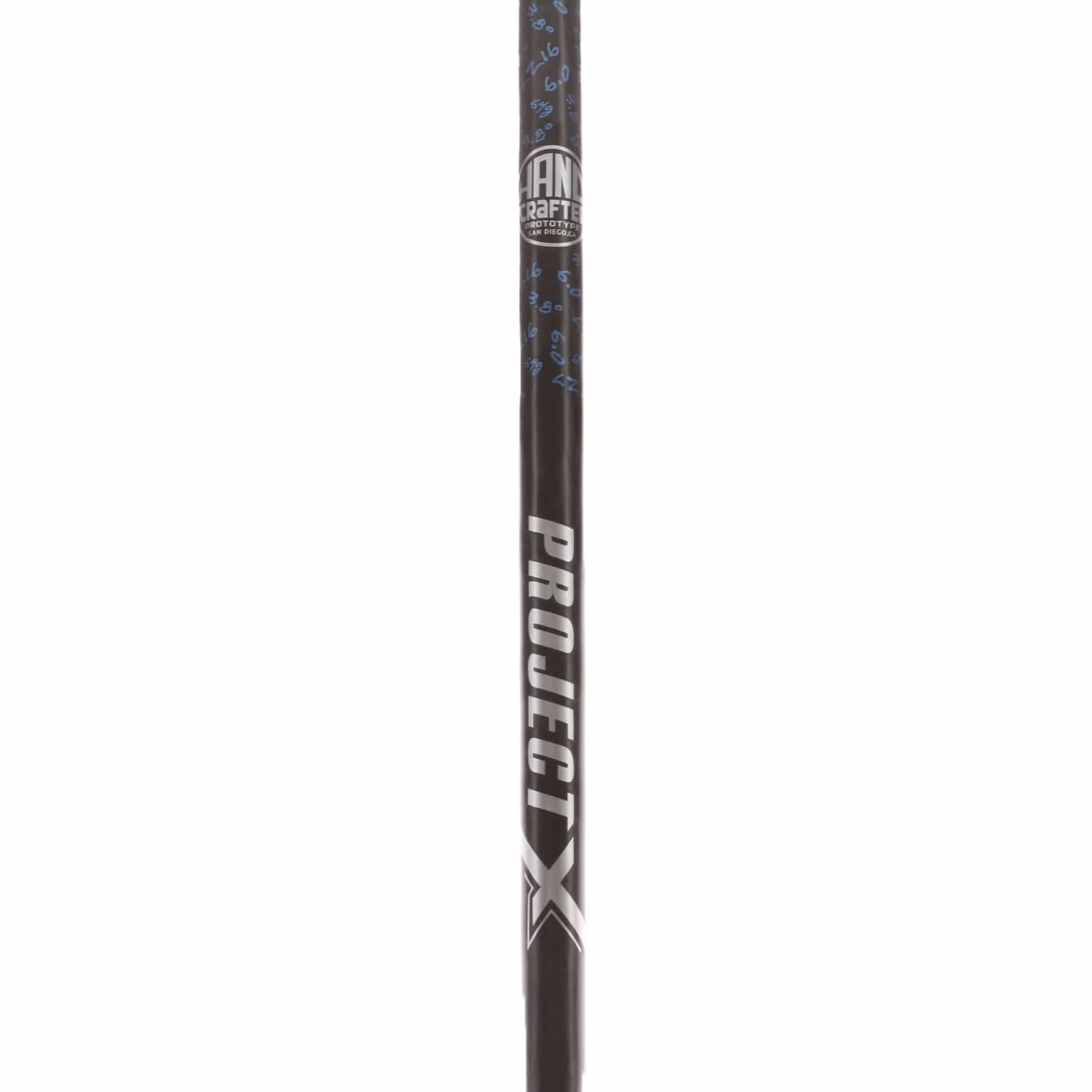 True Temper Stiff - TT PROJECT X HANDCRAFTED 60 - Driver Shaft .335