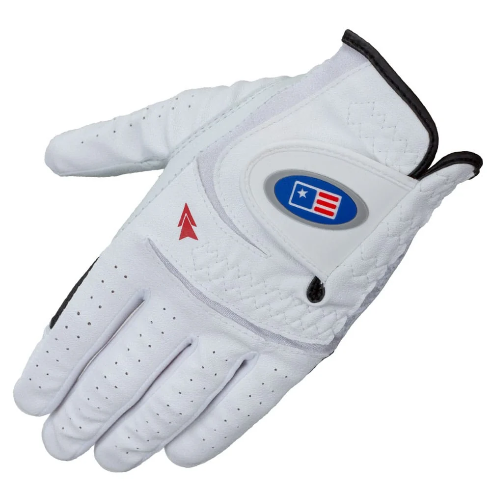 U.S. Kids Golf U.S Junior GG4 Glove / Right Handed Golfer / XL