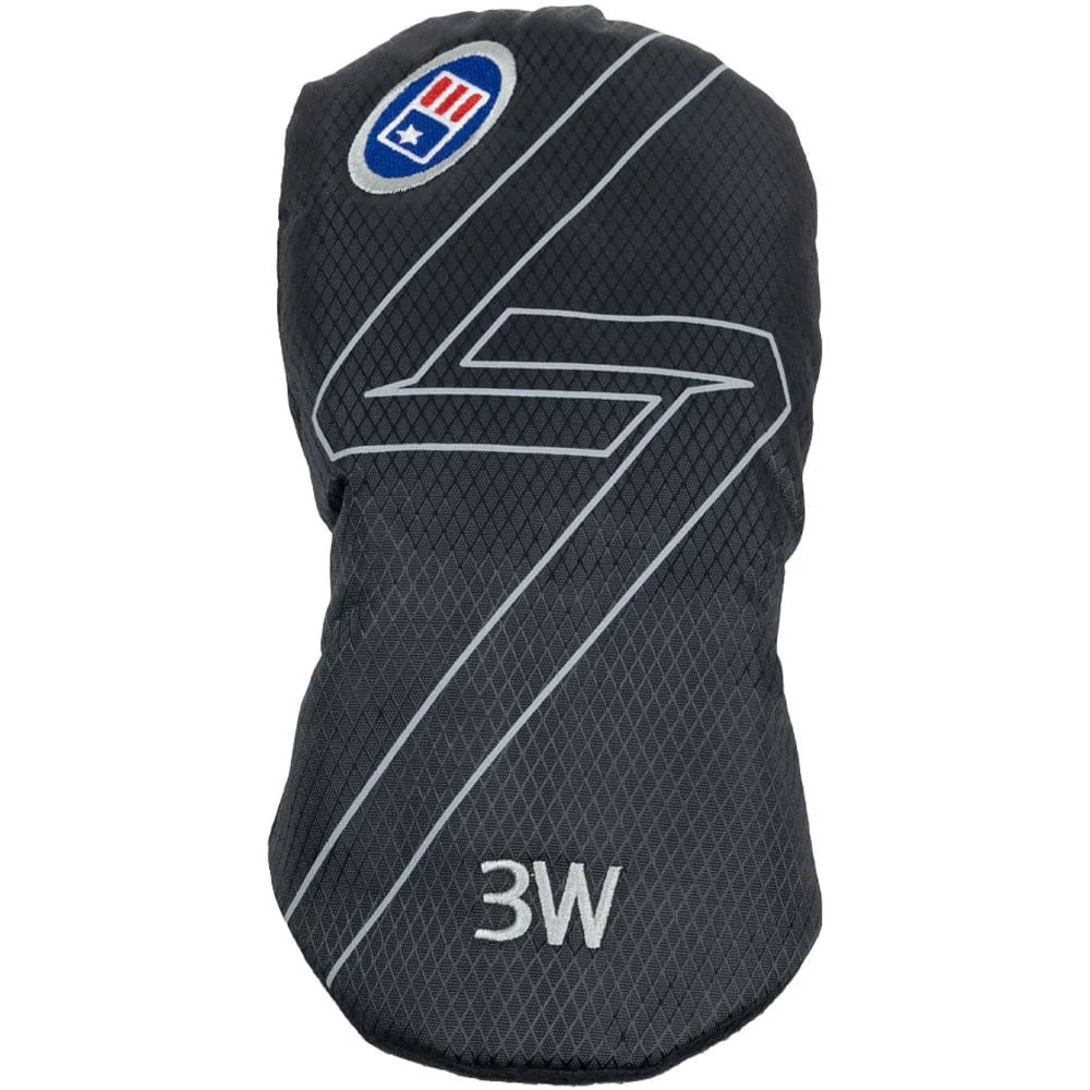 U.S. Kids Golf U.S Junior Ultralight 7 39 3-Wood Headcover
