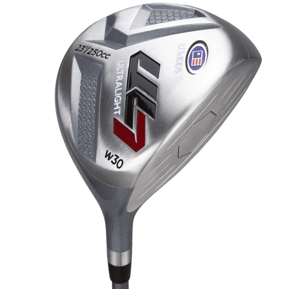 U.S. Kids Golf U.S Junior Ultralight 7 39 Driver - (39"-42" Golfer Height) Right Hand / 39" - 42"