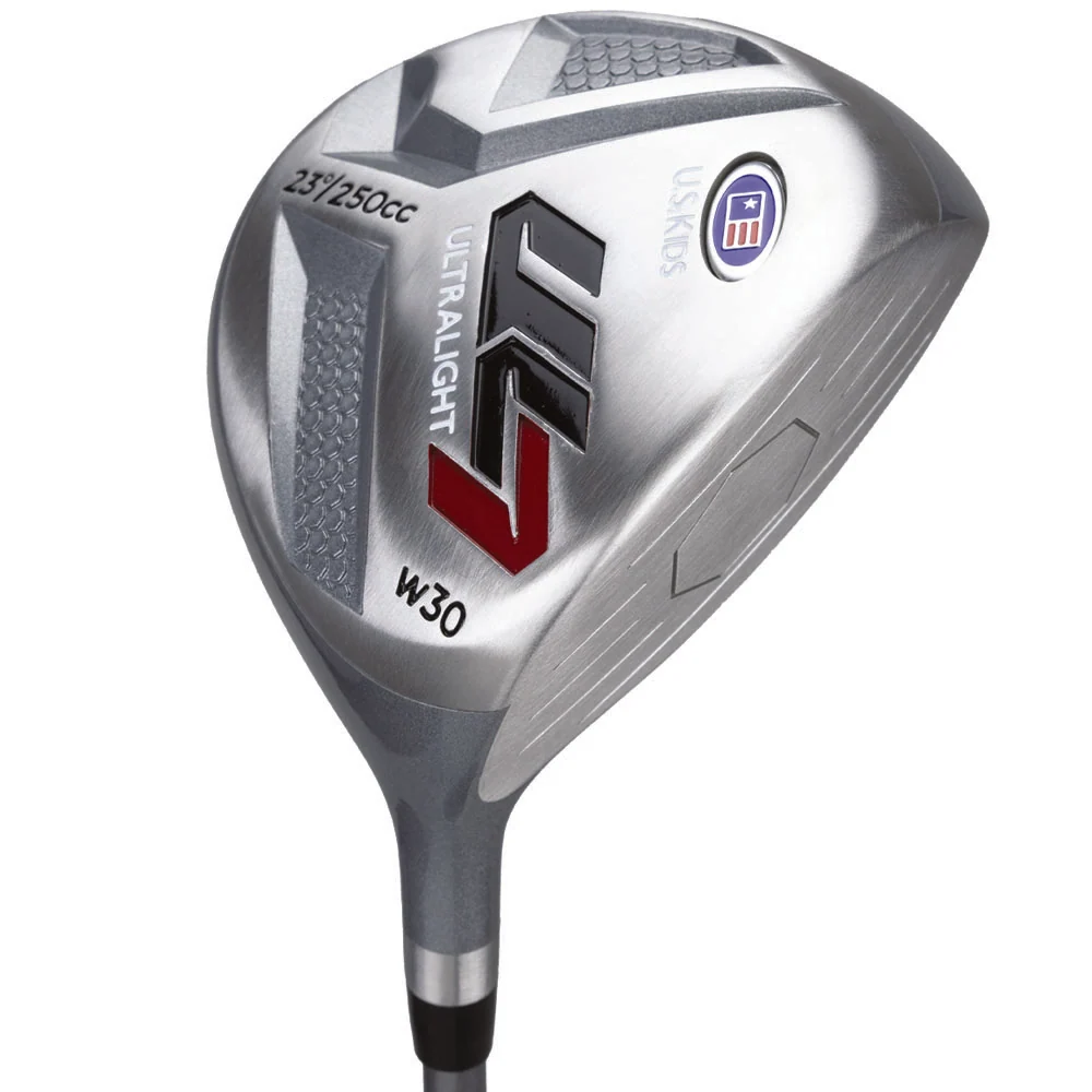 U.S. Kids Golf U.S Junior Ultralight 7 39 Driver (Ages 4-5) Left Hand / 39-42"