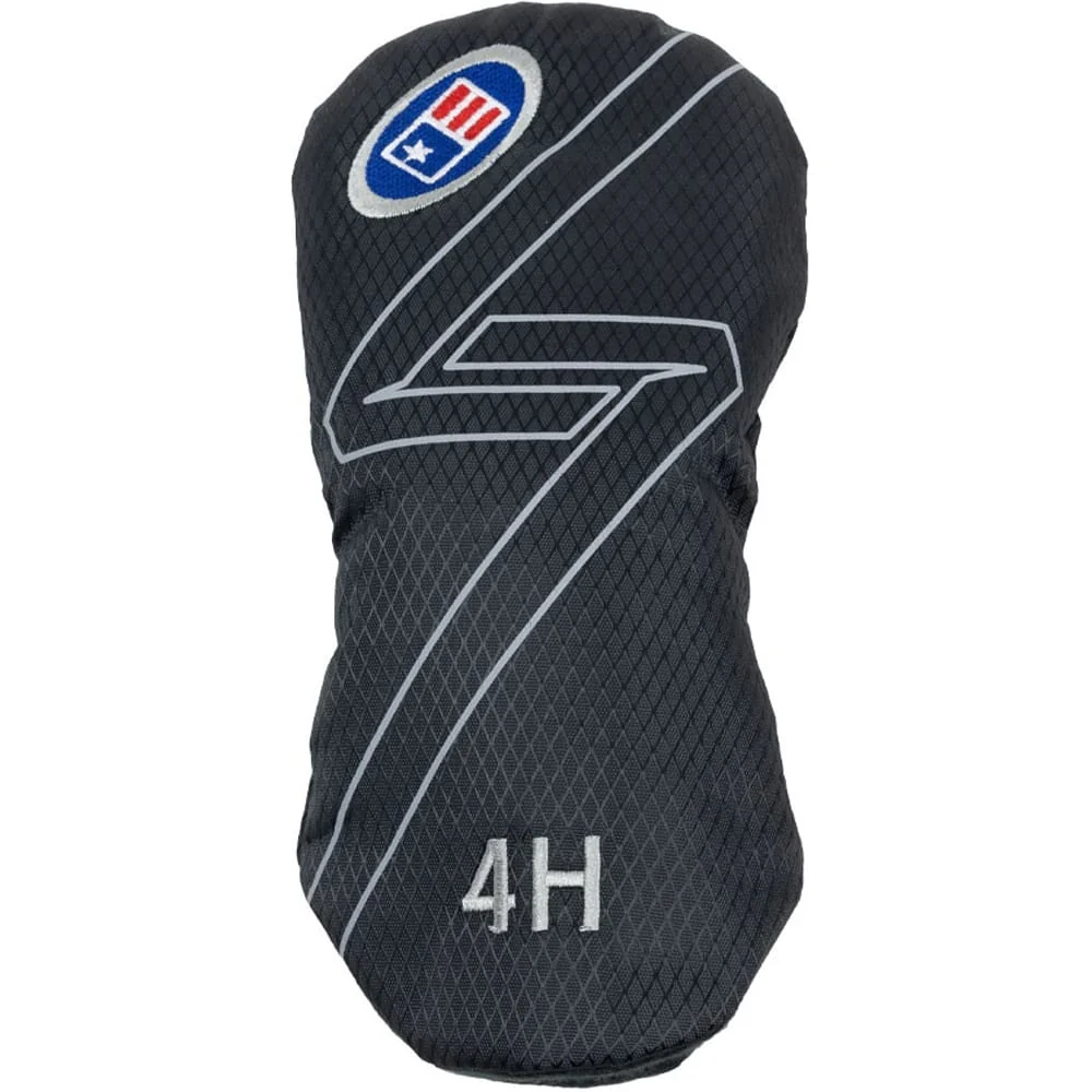 U.S. Kids Golf U.S Junior Ultralight 7 54/57 Hybrid Headcover