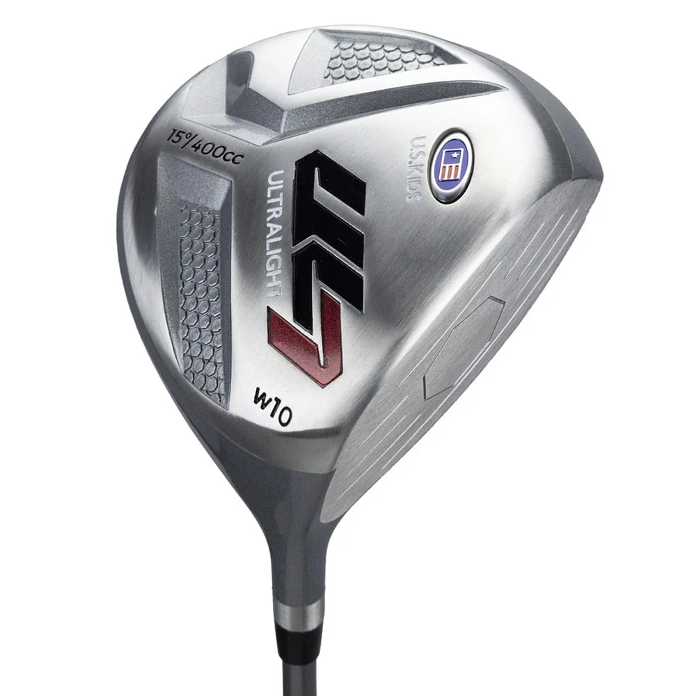 U.S. Kids Golf U.S Junior Ultralight 7 60 Driver (Ages 11-12) Right Hand / 60-63"