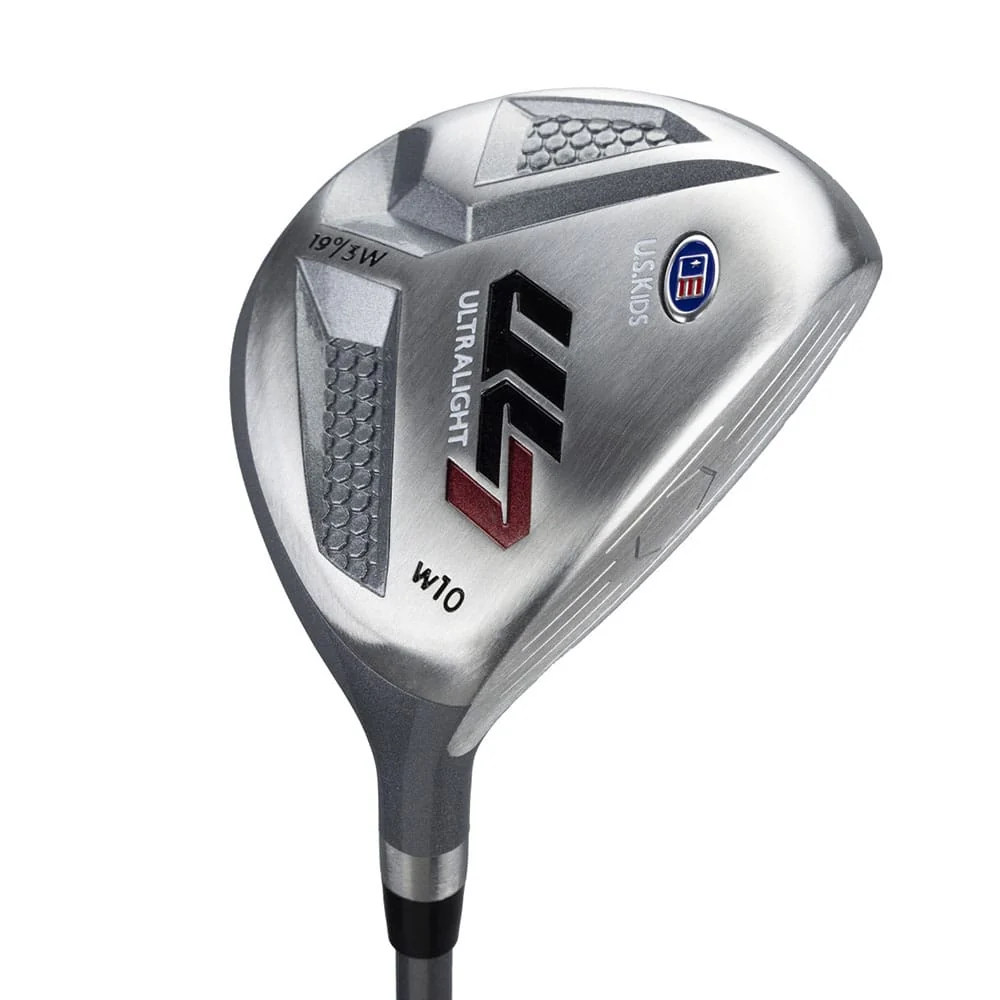 U.S. Kids Golf U.S Junior Ultralight 7 60 Fairway Wood (Ages 11-12) Left Hand / 60-63"