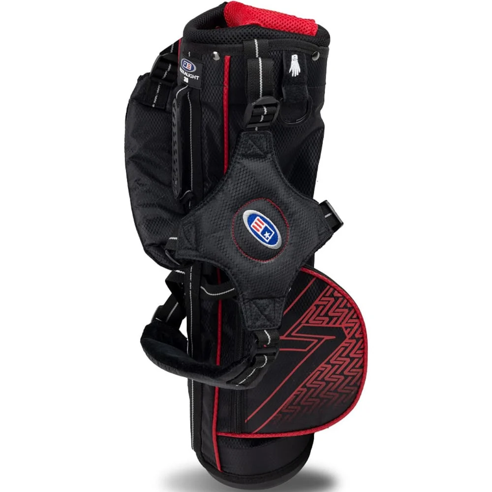 U.S. Kids Golf Ultralight 7 39 Carry 42 Bag Junior