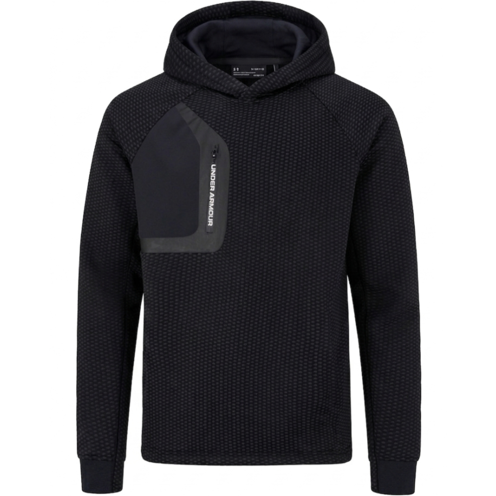 Under Armour 2026 Drive Pro Hoodie Hybrid