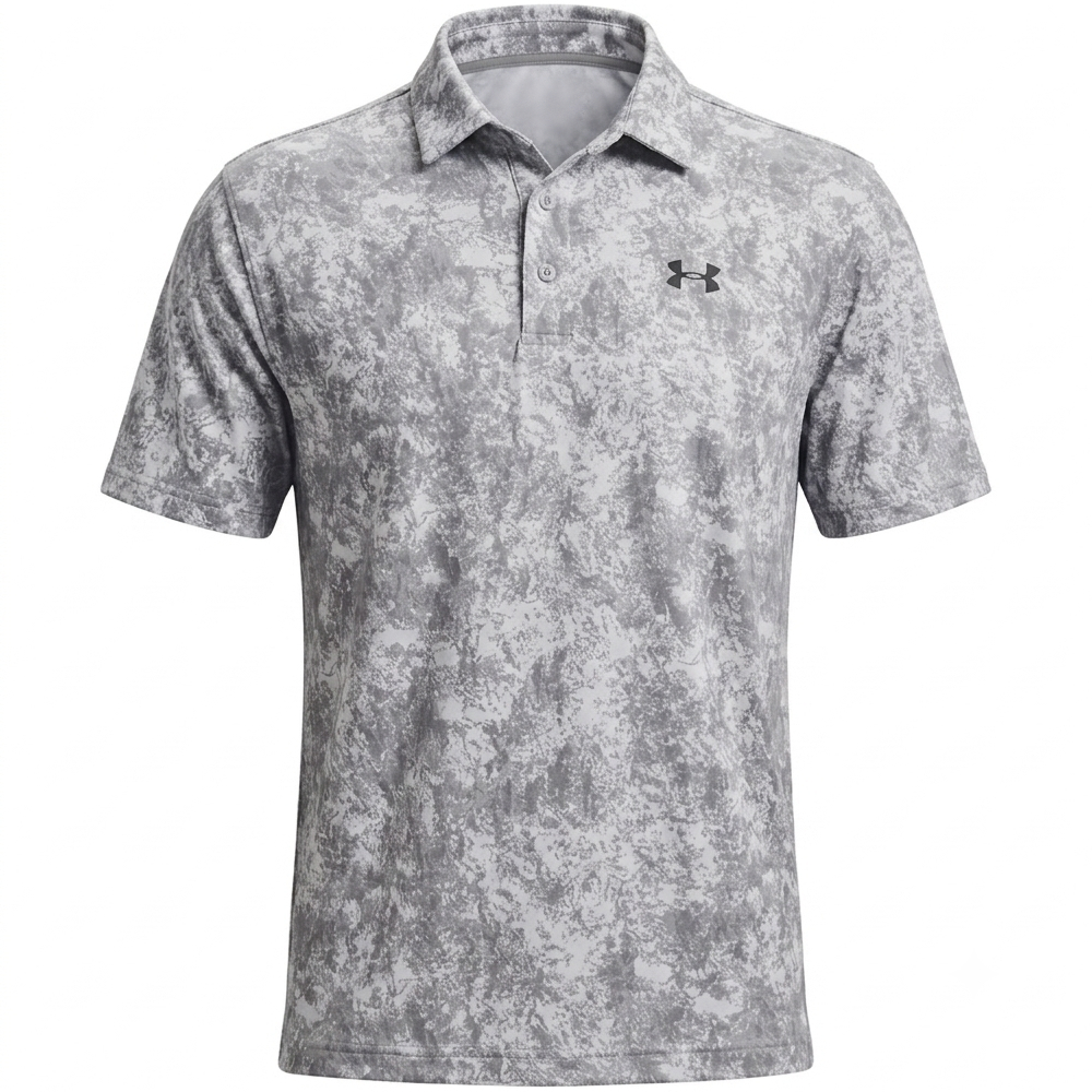 Under Armour 2026 Playoff 3.0 Printed Polo