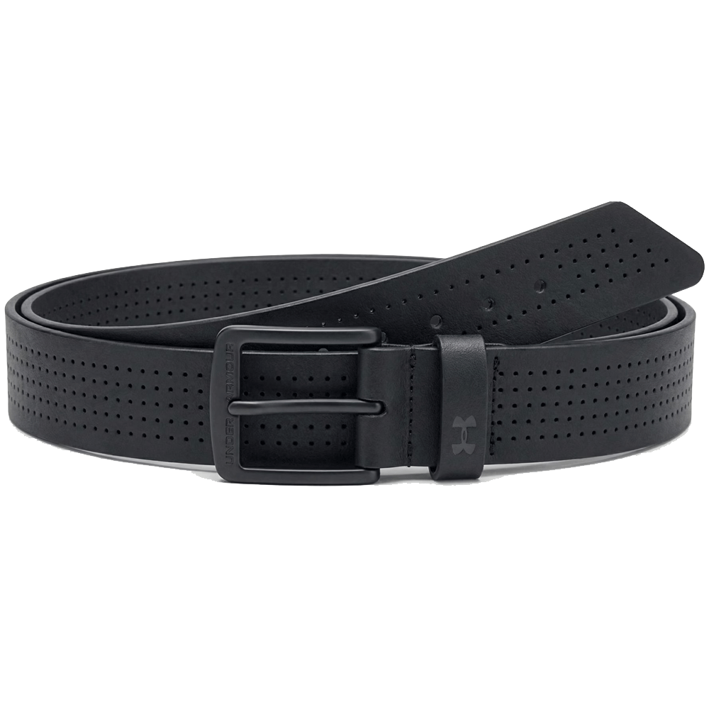 Under Armour 2026 Ua Drive96 Leather Belt
