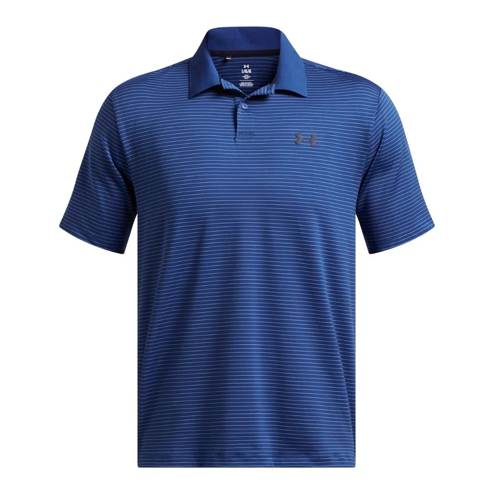 Under Armour 3.0 Stripe Polo 1377376
