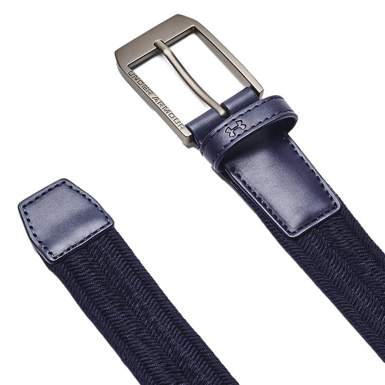 Under Armour Braided Belt Midnight