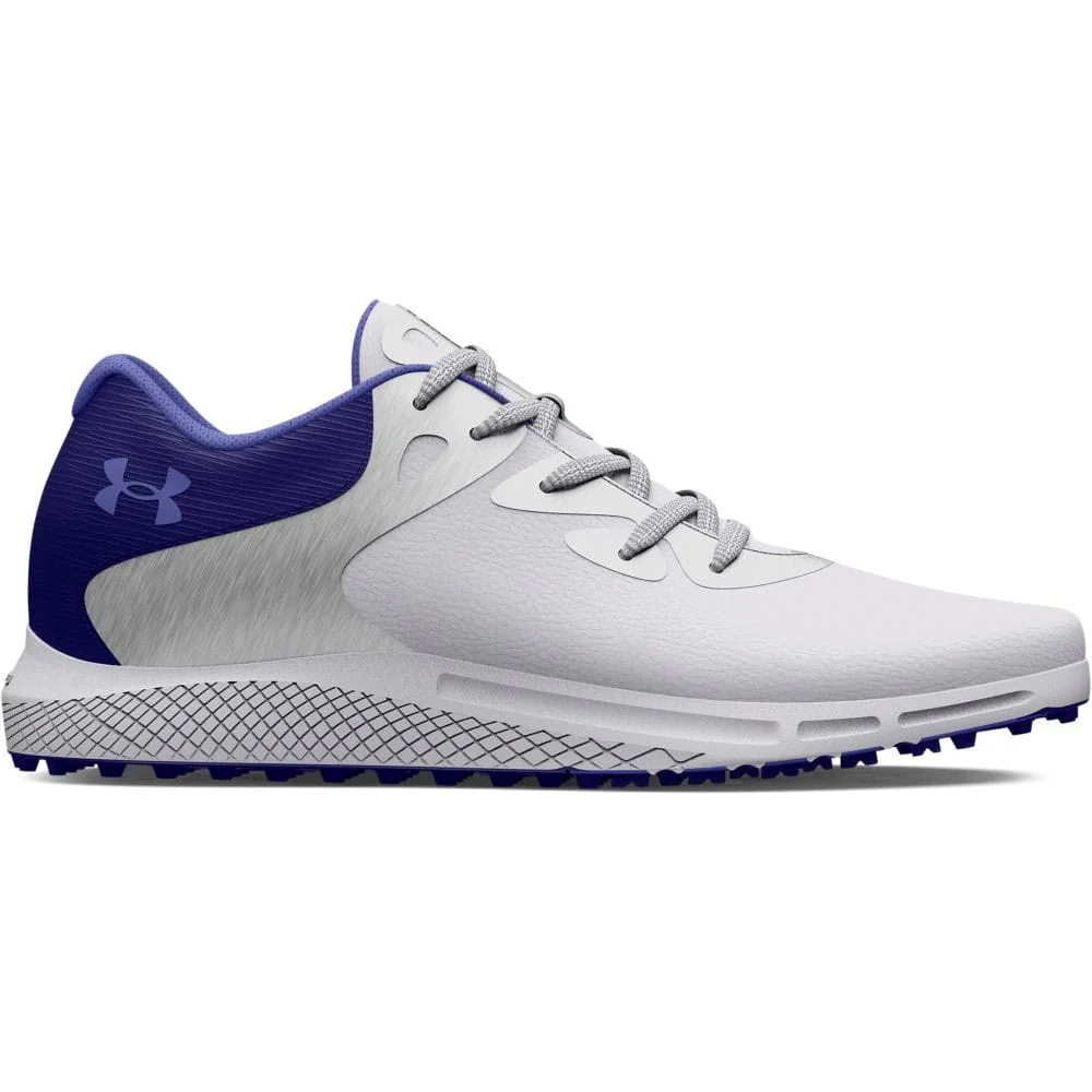 Under Armour Charged Breathe 2 Spikeless Shoes Ladies