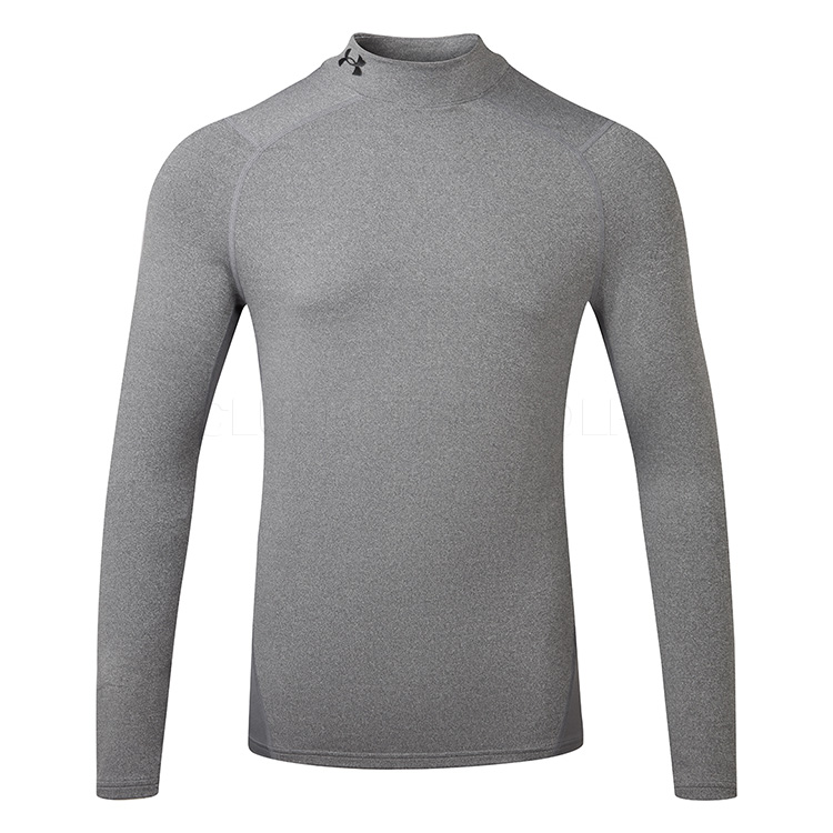 Under Armour Coldgear Armour Mock Fitted Baselayer