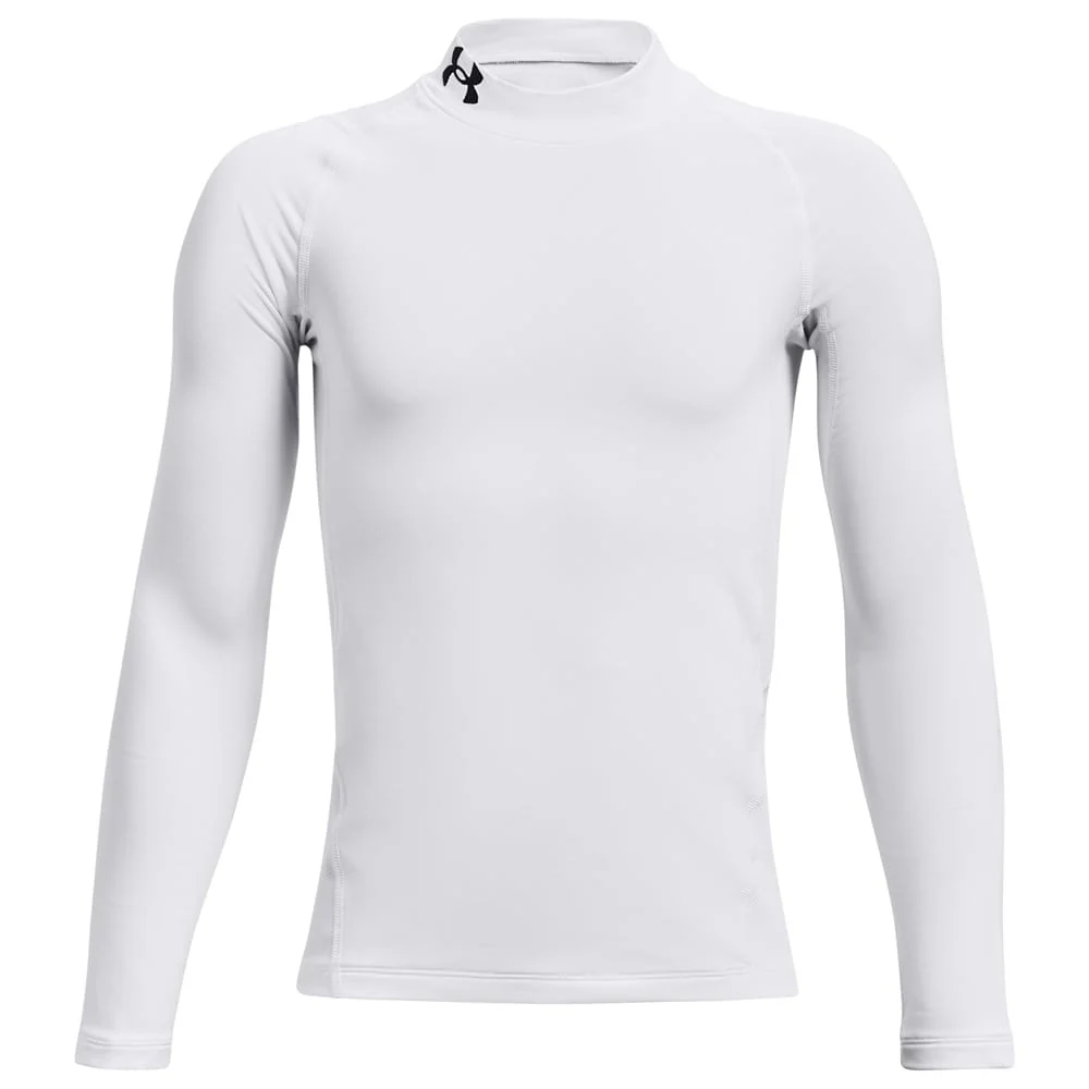 Under Armour Coldgear Armour Mock Long Sleeve Junior