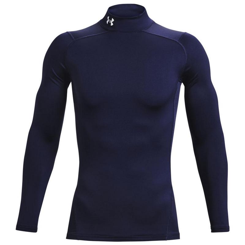 Under Armour Coldgear Compression Mock Baselayer