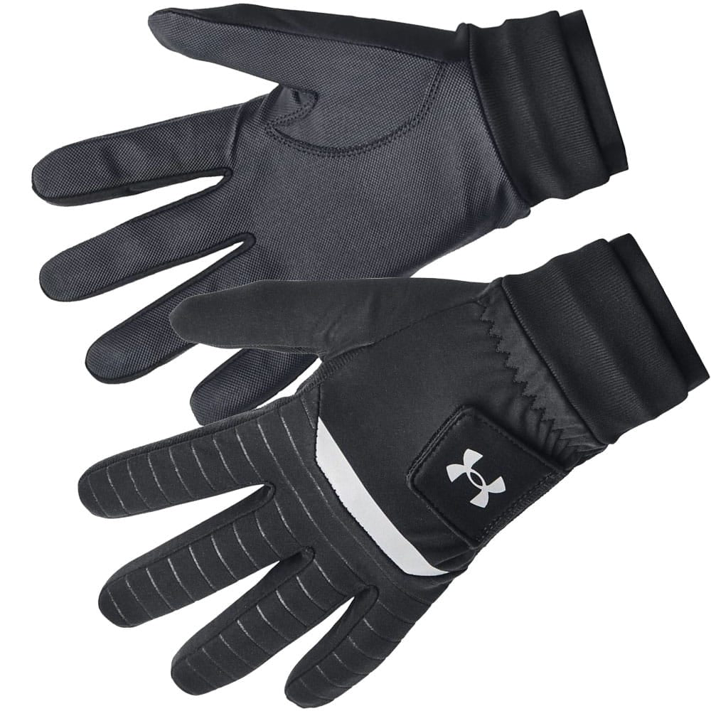 Under Armour ColdGear Infrared Golf Gloves (Pair) - /Pitch /Pitch / Pair / M
