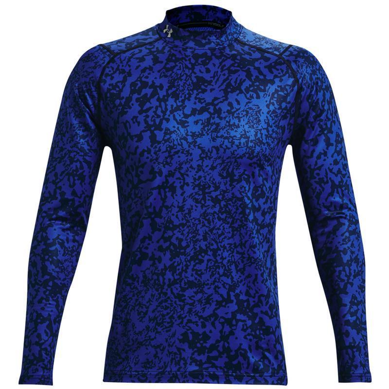 Under Armour Coldgear Infrared Long Sleeve Mock Baselayer