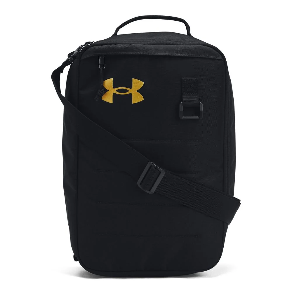 Under Armour Contain Golf Shoe Bag - 1381921-001 - 001