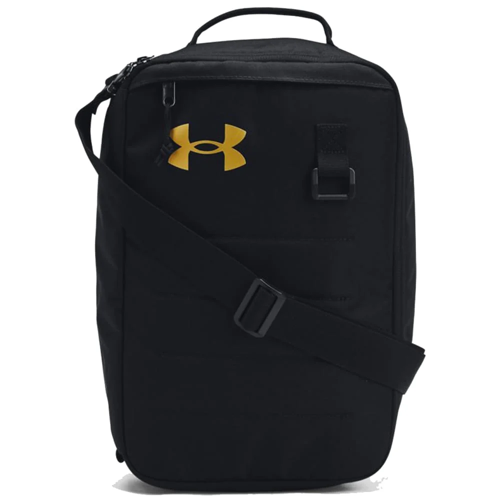Under Armour Contain Shoe Bag - /Metallic Gold