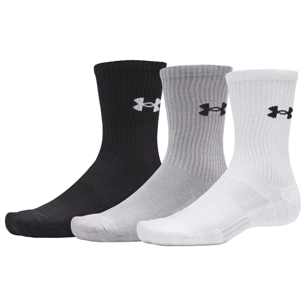 Under Armour Cotton Crew Socks