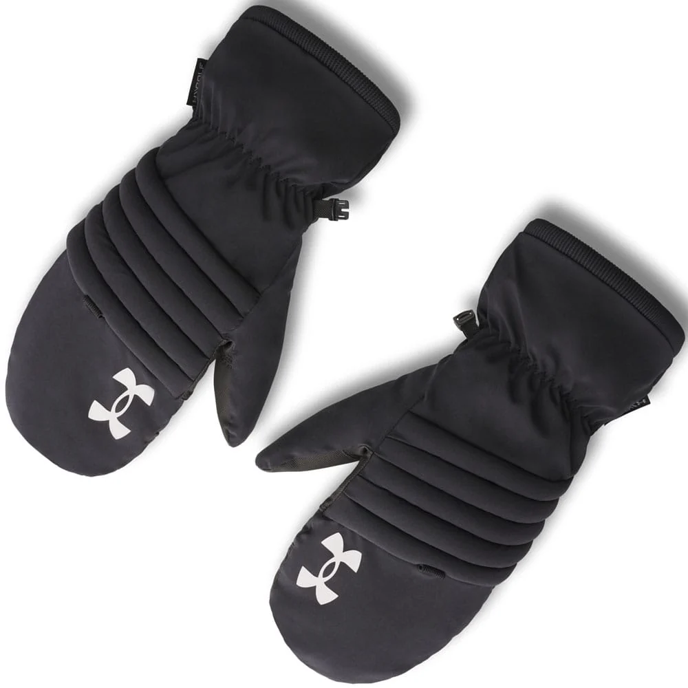 Under Armour Drive Cart Mitts - /Metallic /Metallic / S/M