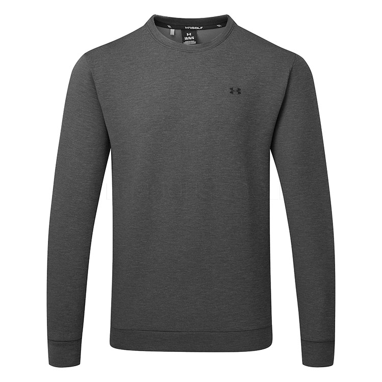 Under Armour Drive Crewneck Sweater Anthracite