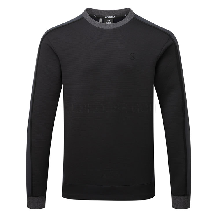 Under Armour Drive Crewneck Sweater Anthracite