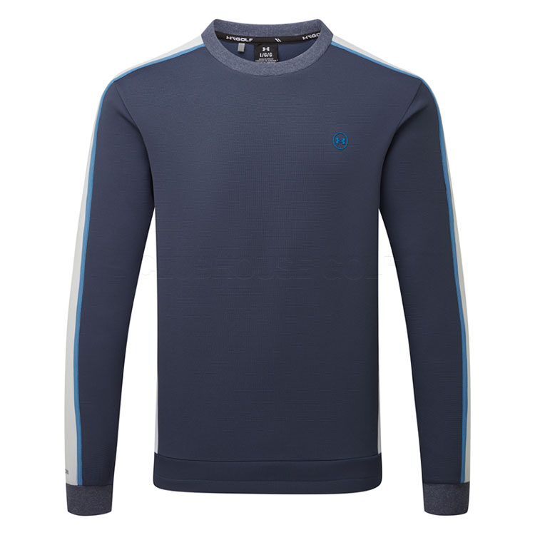 Under Armour Drive Crewneck Sweater Downpour