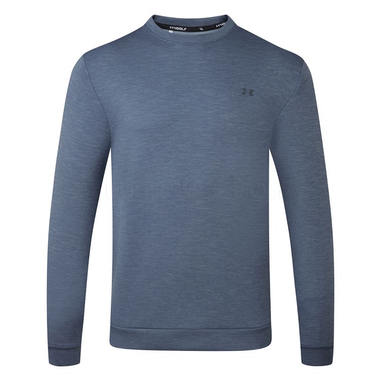 Under Armour Drive Crewneck Sweater Downpour Gravel